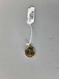 Yellow Gold 14k (.585) 0.7 grams