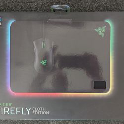Razer Firefly Mouse Pad 