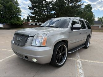 2007 Yukon Denali