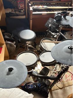 Roland v  drum td 25 electric kit