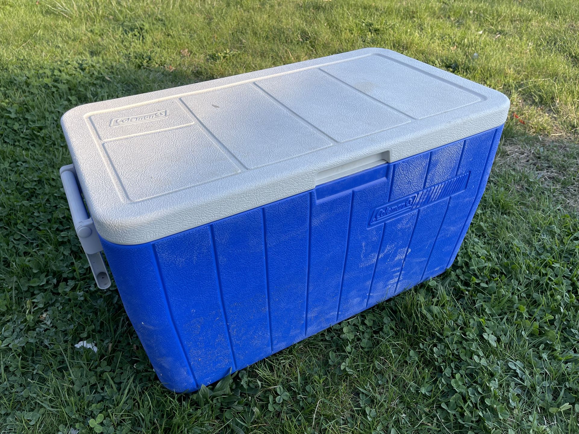 Coleman Flat Top Cooler