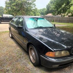 1997 BMW 540i