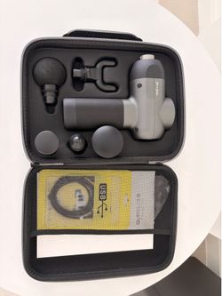 Deep Tissue Massager portable