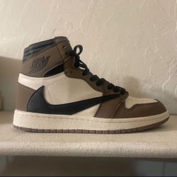 Jordan 1 Retro High Travis 