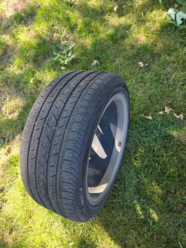 Honda Rims 18