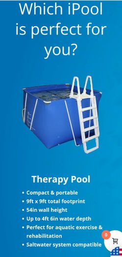 FITMAX Therapy Pool Frame(FRAME ONLY!!!)