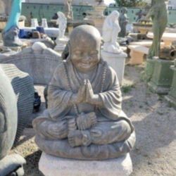 Concrete Buddha 