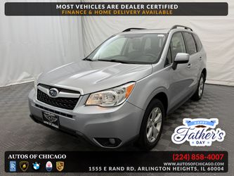 2016 Subaru Forester