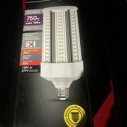 750W Corn Cob Led Bulb 