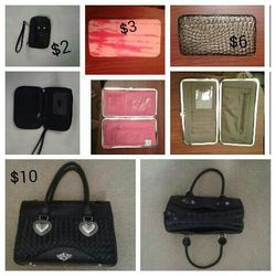 Purse & wallets