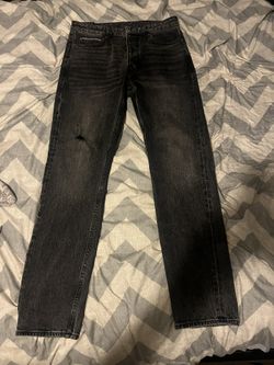 Ksubi jeans “001 black”