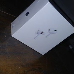 Air Pods Pro 2nd Generation