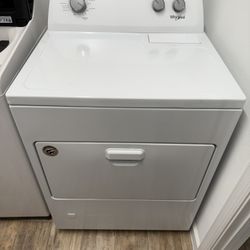 Whirlpool Gas Dryer