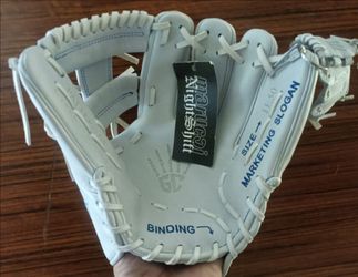 New Marucci Nightshift  11.5 inch 43A2 Blueprint Glove. Retail price is $349. Selling for $180.