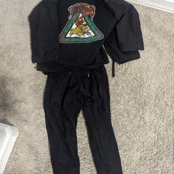 Karate Suit Size 0