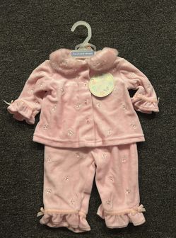 2 Piece Baby Girl Clothes 