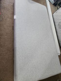 Twin mattres foam