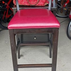 Tall Bar Stool