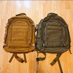 Backpacks