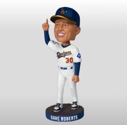 Dave Roberts Bobblehead Los Angeles Dodgers 5/25/2026