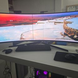 Samsung Odyssey Neo G9 LS49AG952NNXZA