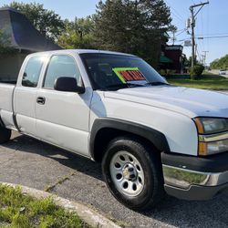 2005 Chevrolet Silverado