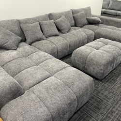Brand New Modular Sectional Couch Sofa - FREE DELIVERY 🚚