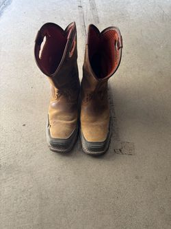 Work boots