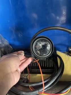 GlowShift Boost Gauge
