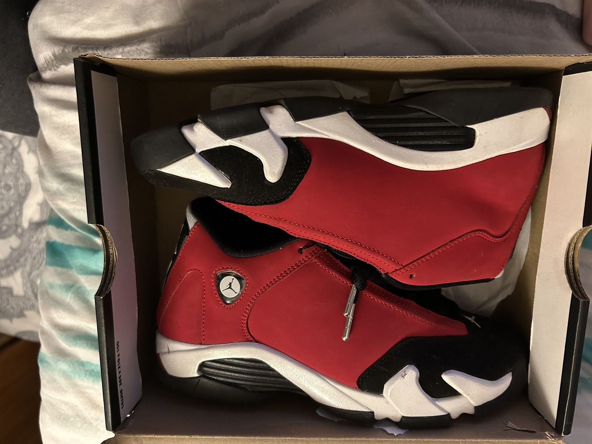 Jordan 14’s