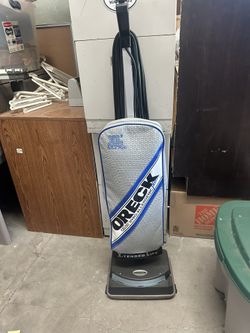 Oreck Vacuum