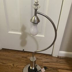 Vintage Italian Gooseneck Lamp