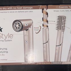 SHARK flexstyle Dryer