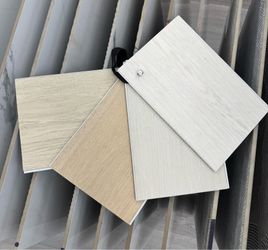 Vinyl Flooring 7.5mm