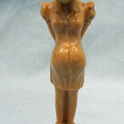 WWII WW2 Miltary Antique Statue/figurine 