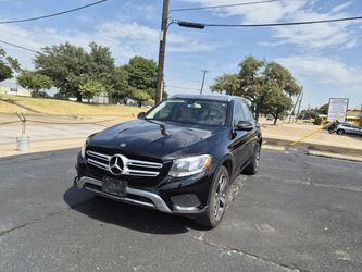 2018 Mercedes-Benz GLC
