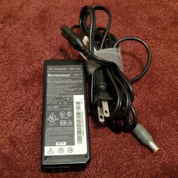 Lenovo laptop original charger 90W