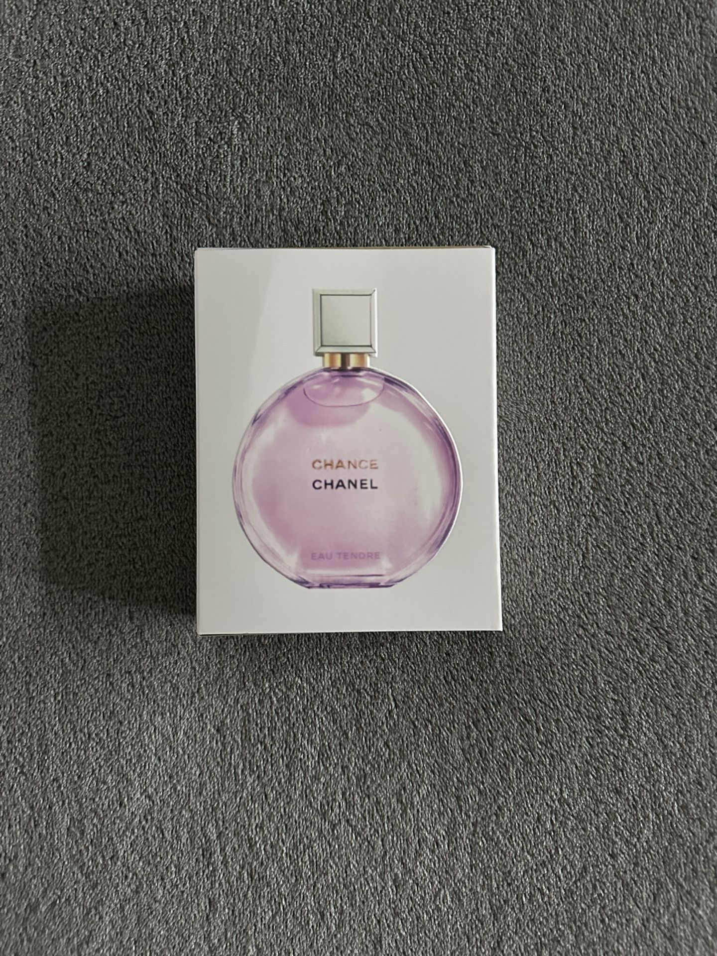 chance chanel perfume