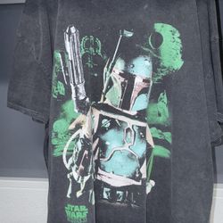 Star Wars Episode V ‘80 Heavyweight Vintage T-Shirt