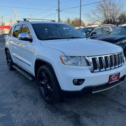 2011 JEEP GRAND CHEROKEE 