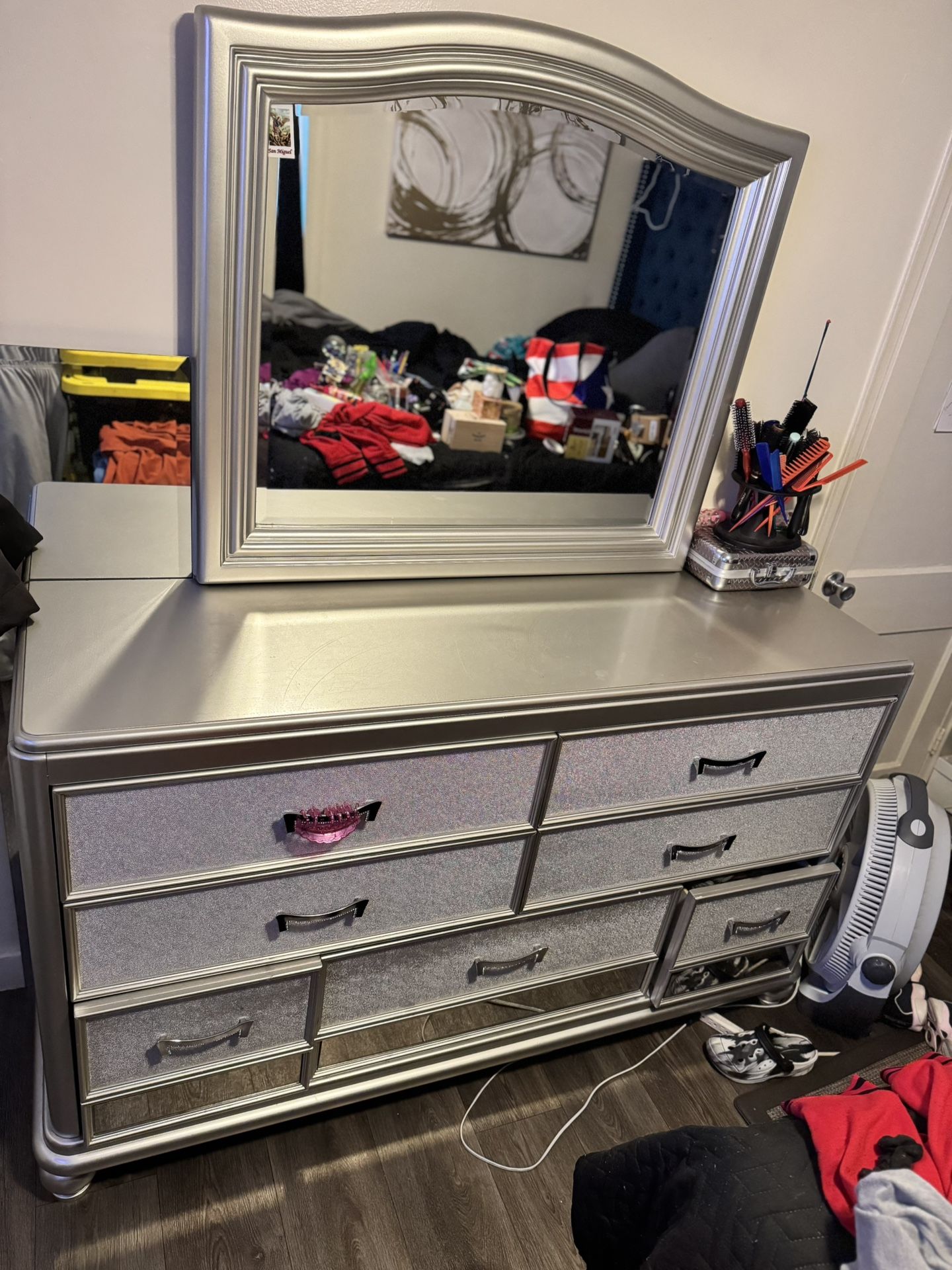 Dresser Night Stand Tall Dresser