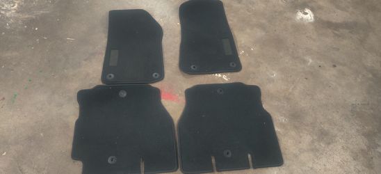 Jeep JL stock car mats