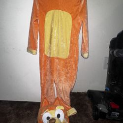 Bingo Costume 
