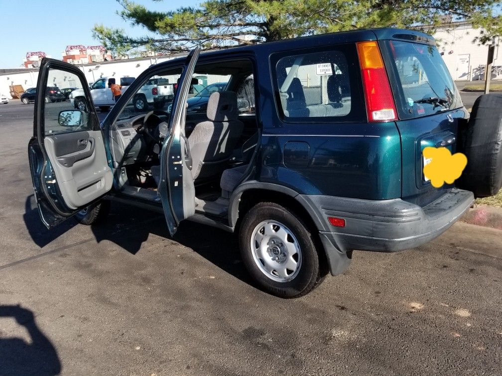 1998 Honda Cr-v