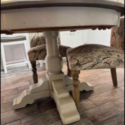 Farmhouse dining table 