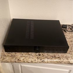 Music hall a15.3 Integrated Amplifier