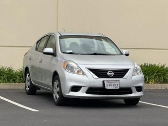 2014 Nissan Versa