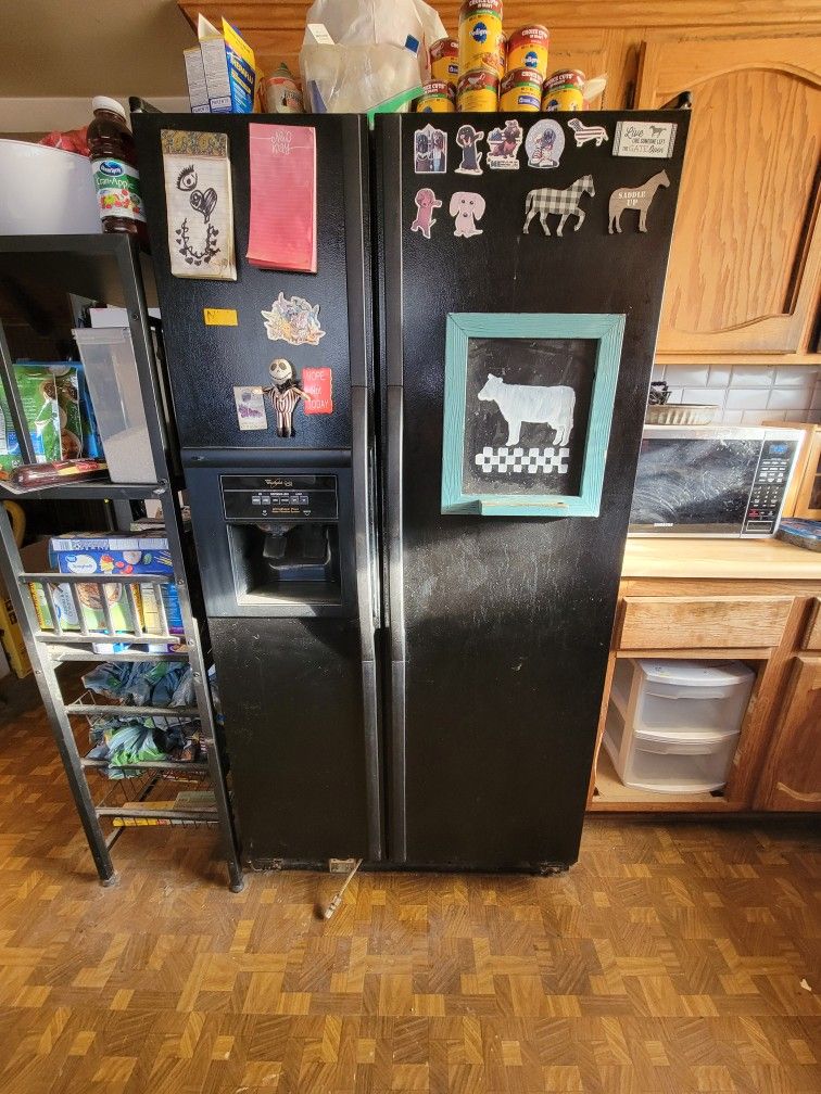 Whirlpool Fridge