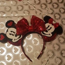 New Custom Made Ears