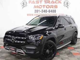 2022 Mercedes-Benz GLS 450